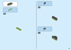 LEGO 71721 instructions page 65 – build guide