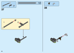 LEGO 71721 instructions page 66 – build guide