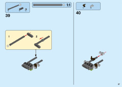 LEGO 71721 instructions page 67 – build guide