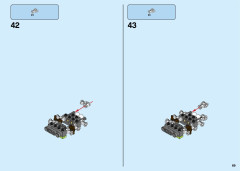 LEGO 71721 instructions page 69 – build guide