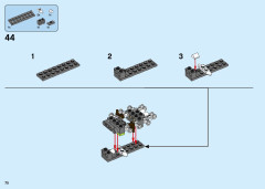 LEGO 71721 instructions page 70 – build guide