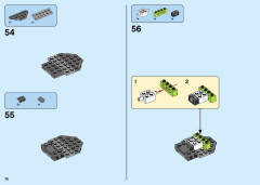 LEGO 71721 instructions page 76 – build guide