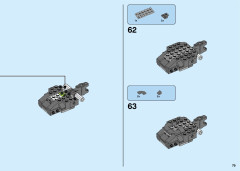 LEGO 71721 instructions page 79 – build guide