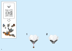LEGO 71721 instructions page 8 – build guide