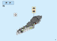 LEGO 71721 instructions page 83 – build guide