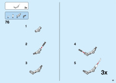 LEGO 71721 instructions page 89 – build guide