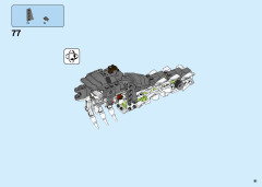 LEGO 71721 instructions page 91 – build guide
