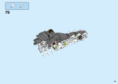 LEGO 71721 instructions page 93 – build guide