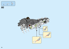 LEGO 71721 instructions page 94 – build guide