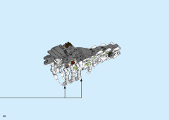 LEGO 71721 instructions page 96 – build guide