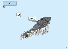 LEGO 71721 instructions page 97 – build guide