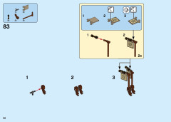 LEGO 71721 instructions page 98 – build guide