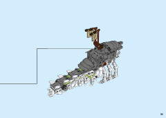 LEGO 71721 instructions page 99 – build guide