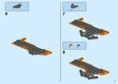 LEGO 71722 instructions page 11 – build guide