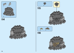 LEGO 71722 instructions page 114 – build guide