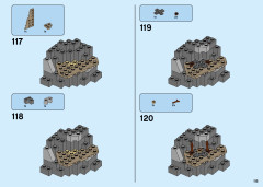 LEGO 71722 instructions page 115 – build guide