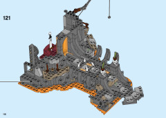 LEGO 71722 instructions page 116 – build guide