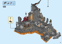 LEGO 71722 instructions page 117 – build guide