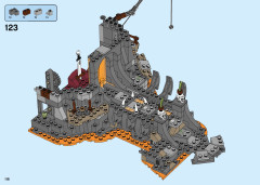 LEGO 71722 instructions page 118 – build guide