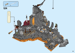 LEGO 71722 instructions page 119 – build guide