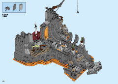 LEGO 71722 instructions page 122 – build guide