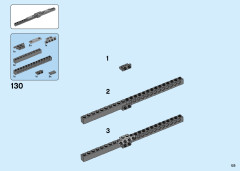 LEGO 71722 instructions page 125 – build guide