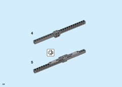 LEGO 71722 instructions page 126 – build guide