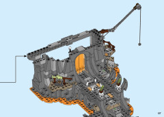 LEGO 71722 instructions page 127 – build guide