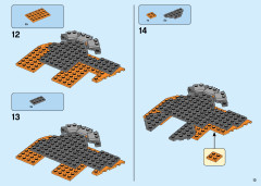 LEGO 71722 instructions page 13 – build guide