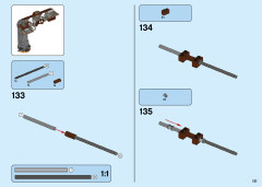 LEGO 71722 instructions page 131 – build guide