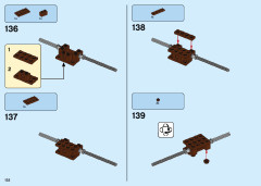 LEGO 71722 instructions page 132 – build guide