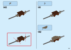 LEGO 71722 instructions page 133 – build guide