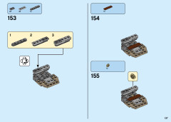 LEGO 71722 instructions page 137 – build guide
