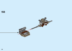 LEGO 71722 instructions page 138 – build guide