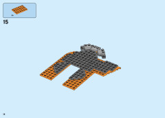 LEGO 71722 instructions page 14 – build guide