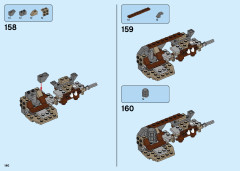 LEGO 71722 instructions page 140 – build guide