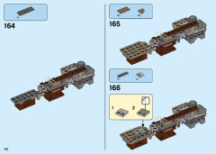 LEGO 71722 instructions page 142 – build guide