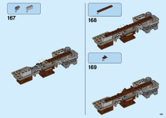 LEGO 71722 instructions page 143 – build guide