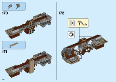 LEGO 71722 instructions page 144 – build guide