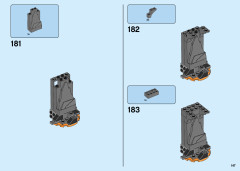 LEGO 71722 instructions page 147 – build guide