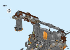 LEGO 71722 instructions page 149 – build guide