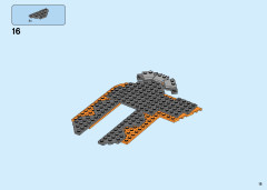 LEGO 71722 instructions page 15 – build guide