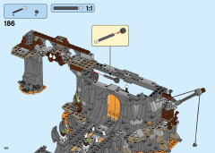 LEGO 71722 instructions page 150 – build guide