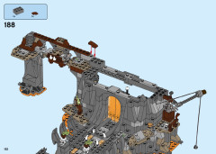 LEGO 71722 instructions page 152 – build guide