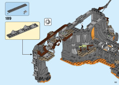LEGO 71722 instructions page 153 – build guide