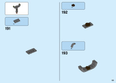 LEGO 71722 instructions page 155 – build guide