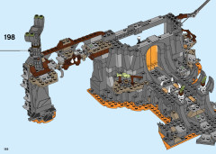 LEGO 71722 instructions page 158 – build guide