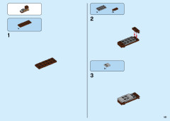 LEGO 71722 instructions page 161 – build guide