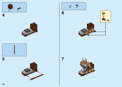LEGO 71722 instructions page 162 – build guide