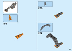 LEGO 71722 instructions page 163 – build guide